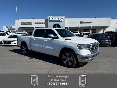 Used 2023 RAM 1500 Laramie
