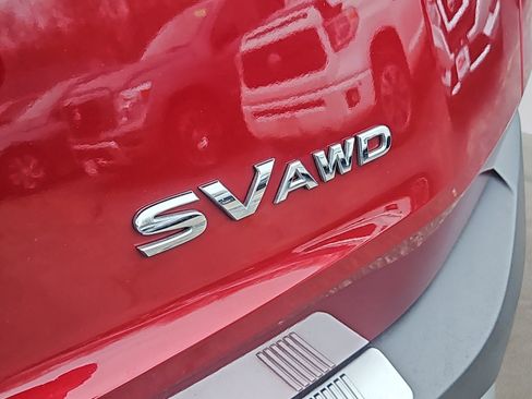 Used 2022 Nissan Rogue SV w/ SV Premium Package image 5