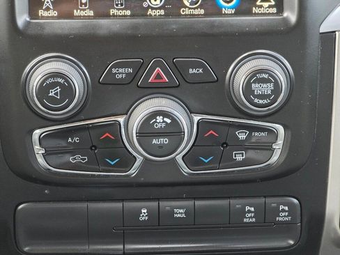 Used 2017 RAM 1500 Big Horn image 13