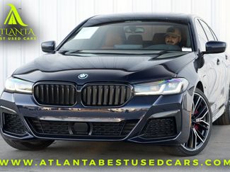 Used 2022 BMW 530e w/ Premium Package video 1
