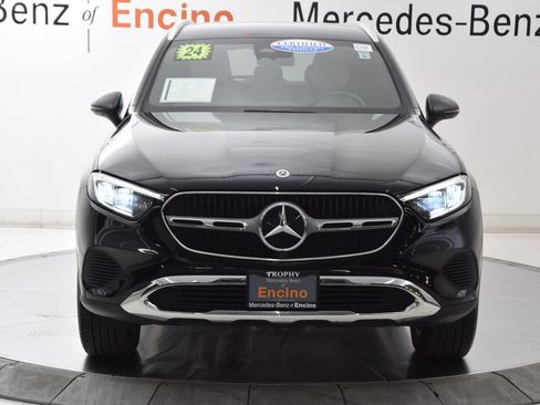 Certified 2024 Mercedes-Benz GLC 300 image 9