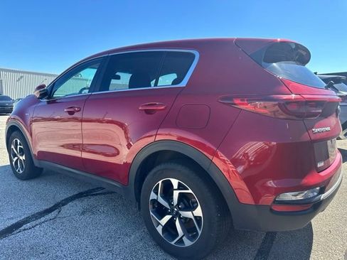 Used 2020 Kia Sportage LX w/ LX Popular Package AWD/4WD image 5