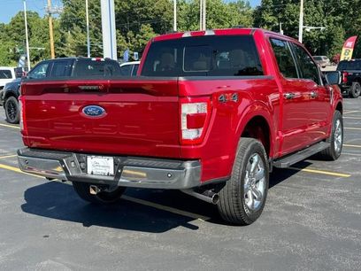 Used 2021 Ford F150 Lariat w/ Equipment Group 502A High