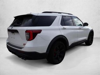 Used 2020 Ford Explorer ST w/ ST Street Pack AWD/4WD video 3
