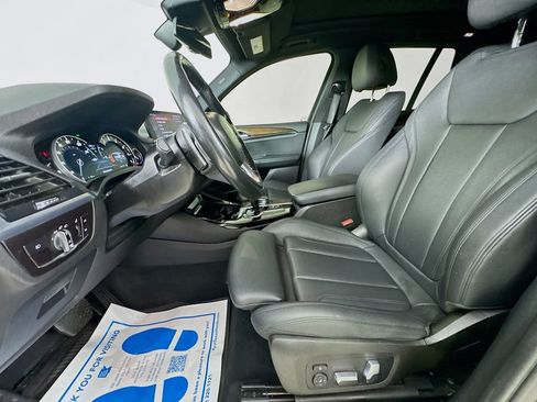 Used 2019 BMW X3 sDrive30i w/ Premium Package RWD image 27