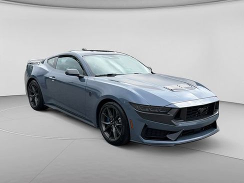 Certified 2024 Ford Mustang Dark Horse RWD image 7