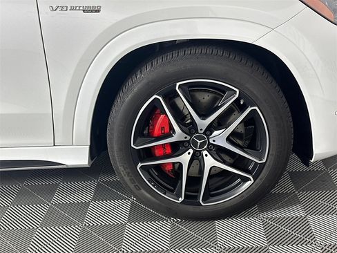 Certified 2025 Mercedes-Benz GLE 63 AMG S image 13