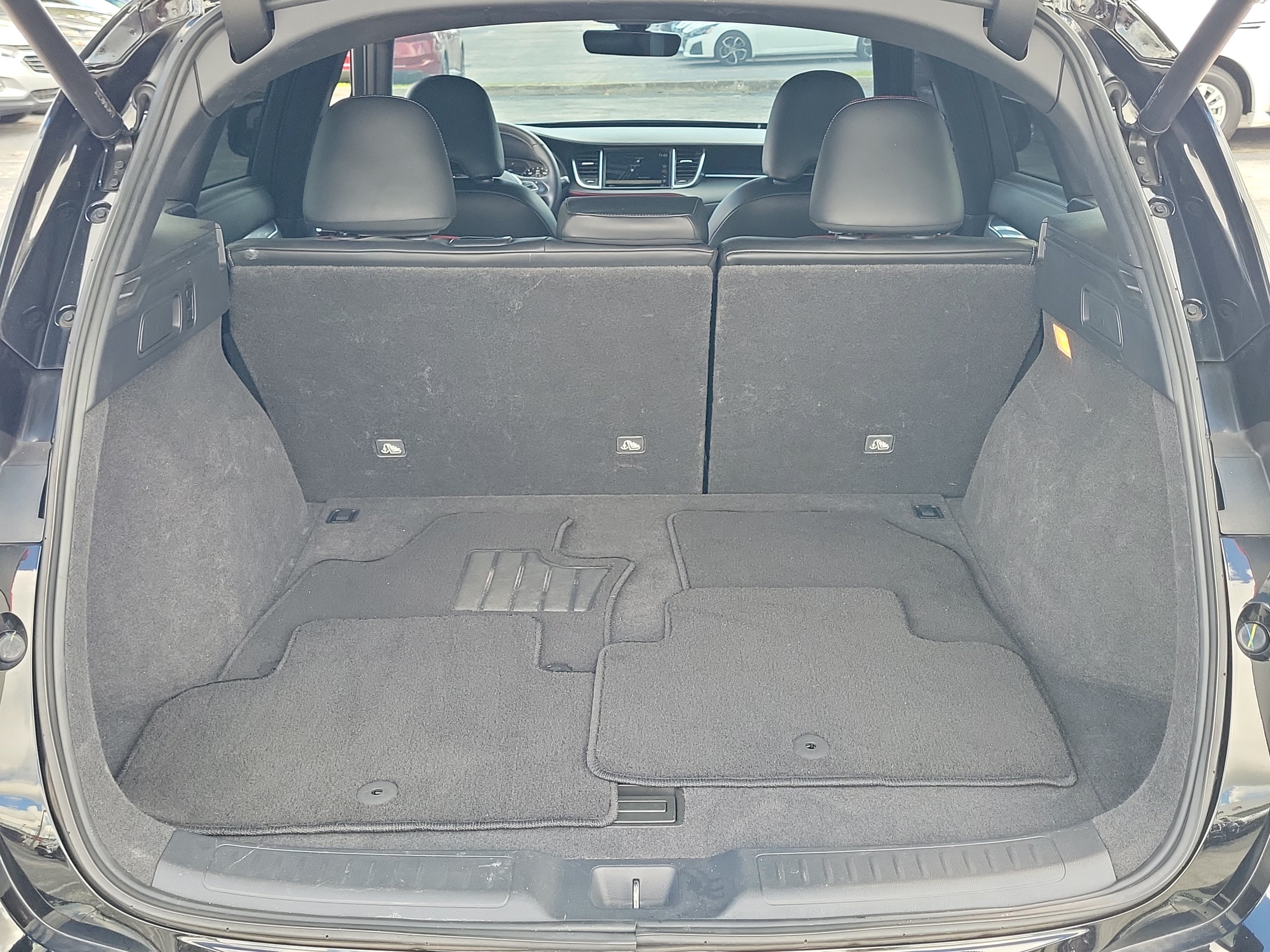 Used 2024 INFINITI QX50 Sport AWD/4WD image 6