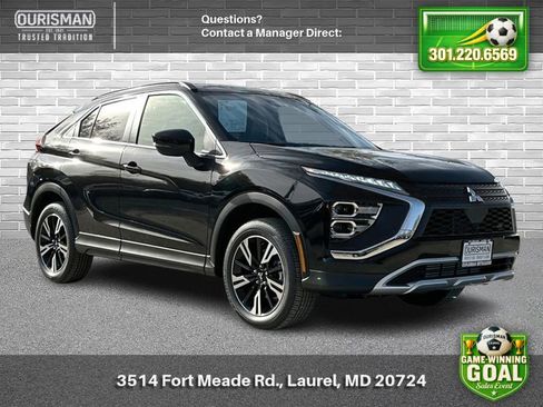 New 2026 Mitsubishi Eclipse Cross SE AWD/4WD image 1