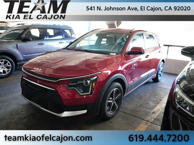 Used 2023 Kia Niro EX FWD image 1