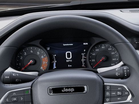 New 2026 Jeep Compass Limited AWD/4WD image 18