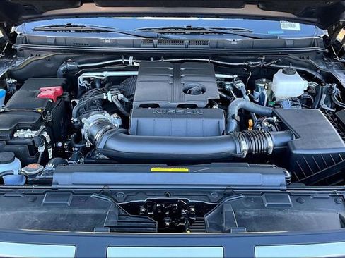 New 2026 Nissan Frontier Pro-X w/ Pro-X Convenience Package image 11