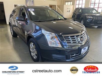 Used 2015 Cadillac SRX Luxury w/ Driver Awareness Package