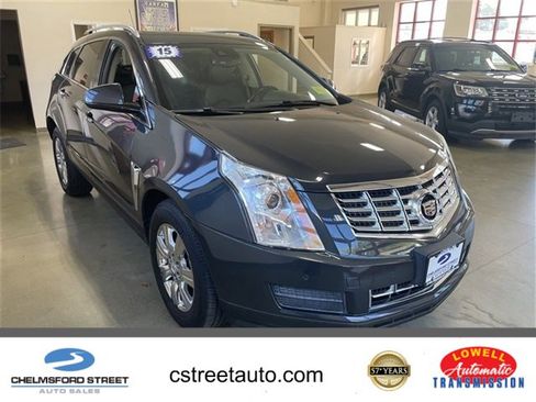 Used 2015 Cadillac SRX Luxury w/ Driver Awareness Package image 1