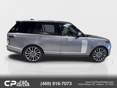 Used 2020 Land Rover Range Rover Autobiography image 14