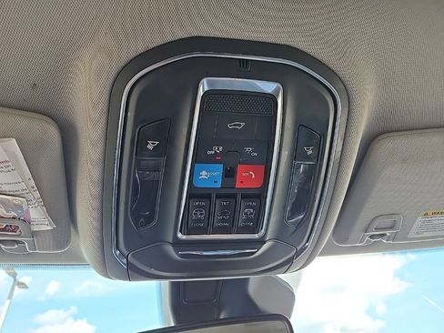 Used 2022 Jeep Grand Cherokee L Limited w/ Trailer Tow Group (B) AWD/4WD image 22