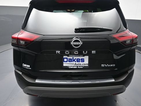 Used 2023 Nissan Rogue SV AWD/4WD image 31
