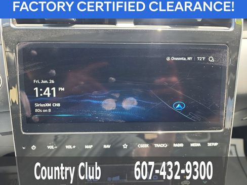 Certified 2023 Hyundai Tucson Limited AWD/4WD image 18
