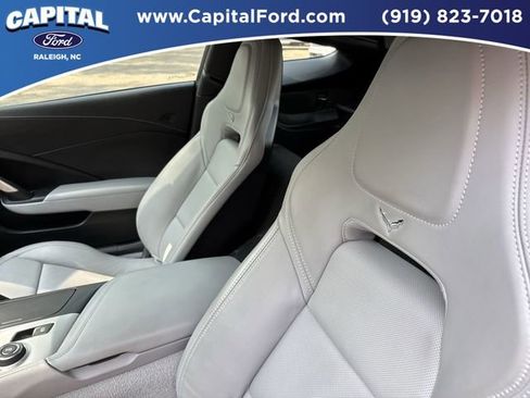 Used 2015 Chevrolet Corvette Stingray Coupe w/ 2LT Preferred Equipment Group image 22