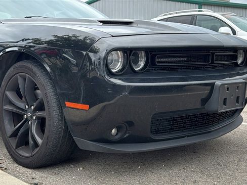 Used 2017 Dodge Challenger SXT w/ Blacktop Package image 12