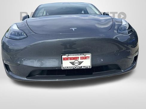 Used 2023 Tesla Model Y Long Range AWD/4WD image 16