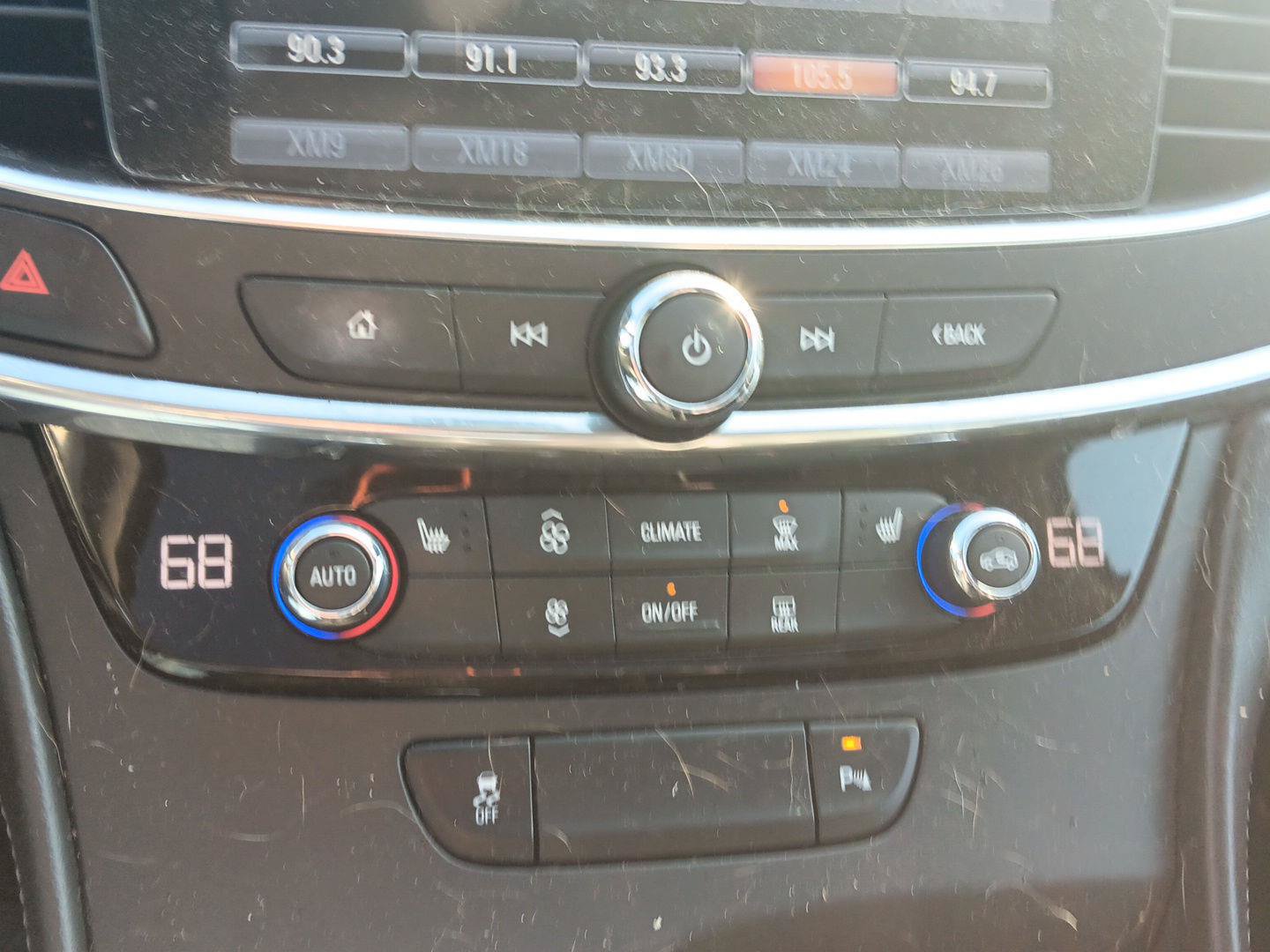 Used 2017 Buick LaCrosse Essence w/ Sun and Shade Package FWD image 15