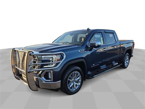 Used 2021 GMC Sierra 1500 SLT w/ SLT Premium Plus Package image 1