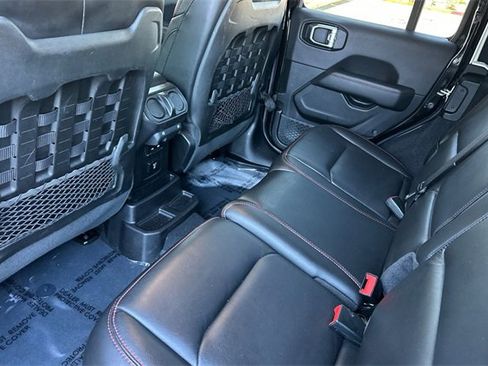 Used 2020 Jeep Wrangler Unlimited Rubicon image 13
