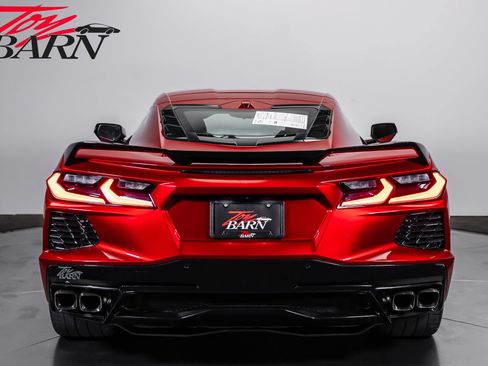 Used 2022 Chevrolet Corvette Stingray Premium Cpe w/ Z51 Performance Package RWD image 12