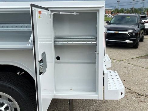 New 2025 Chevrolet Silverado 2500 W/T w/ WT Convenience Package image 37