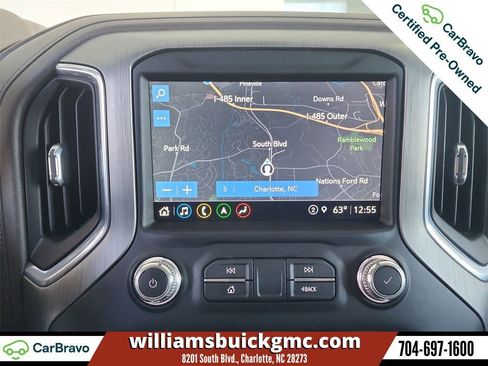 Certified 2021 GMC Sierra 1500 Denali w/ Denali Ultimate Package image 15