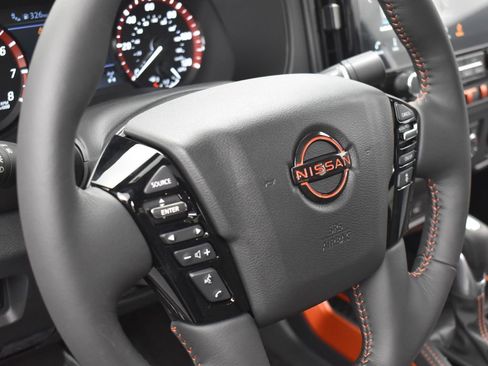 New 2026 Nissan Frontier PRO-4X w/ Pro Premium Package image 13