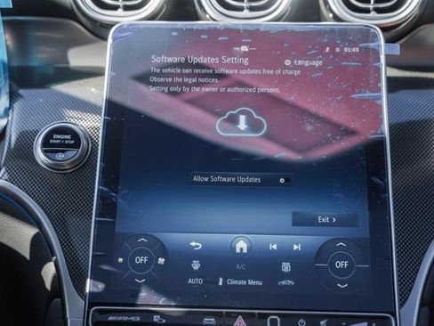 New 2026 Mercedes-Benz GLC 43 AMG 4MATIC Coupe image 27