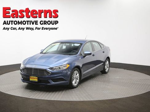 Used 2018 Ford Fusion SE image 54