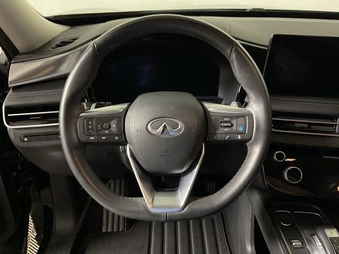 Used 2024 INFINITI QX60 Luxe image 23