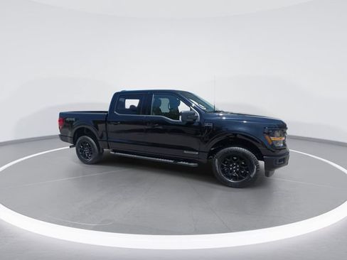 Certified 2024 Ford F150 XLT w/ Equipment Group 302A MID AWD/4WD image 2