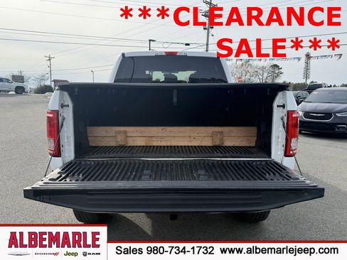 Used 2016 Ford F150 XLT w/ Trailer Tow Package image 5