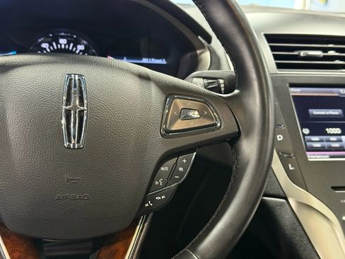 Used 2016 Lincoln MKZ Hybrid w/ Equipment Group 600A Reserve image 16