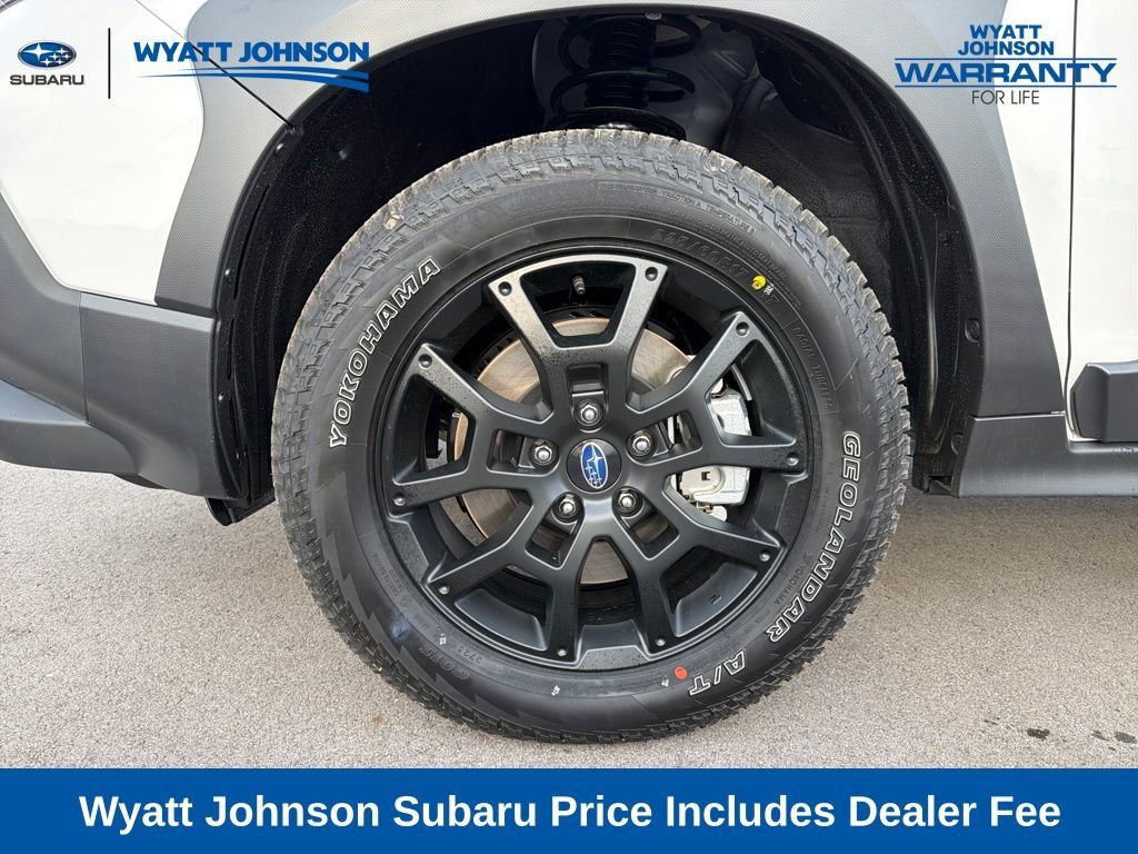 New 2026 Subaru Crosstrek 2.5i Wilderness w/ Crosstrek Mirror Package AWD/4WD image 3