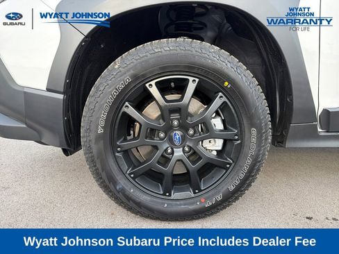 New 2026 Subaru Crosstrek 2.5i Wilderness AWD/4WD image 3