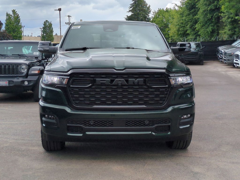 New 2026 RAM 1500 Big Horn AWD/4WD image 2