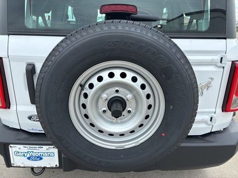 New 2026 Ford Bronco 2-Door AWD/4WD image 6