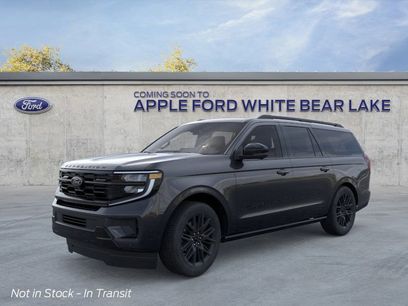 New 2025 Ford Expedition Max Platinum