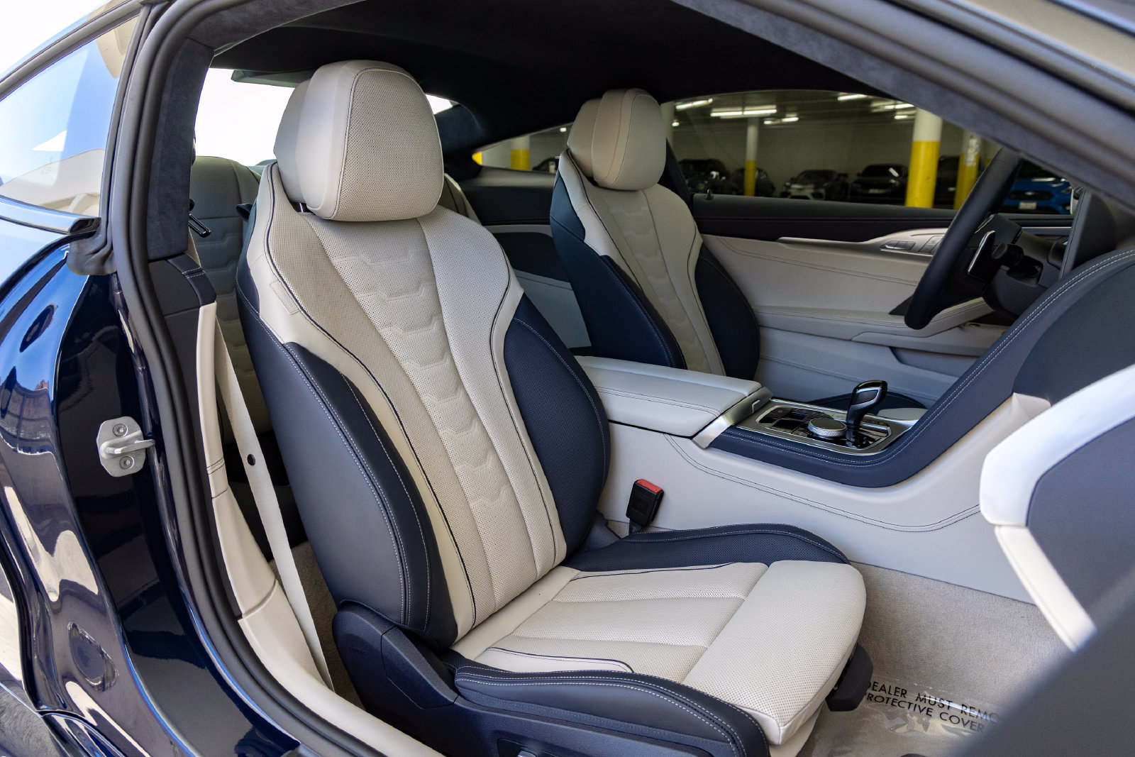 Certified 2026 BMW 840i xDrive Coupe AWD/4WD image 27