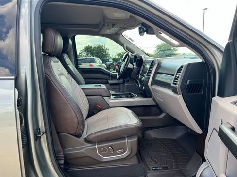 Used 2019 Ford F250 Limited w/ FX4 Off-Road Package AWD/4WD image 22