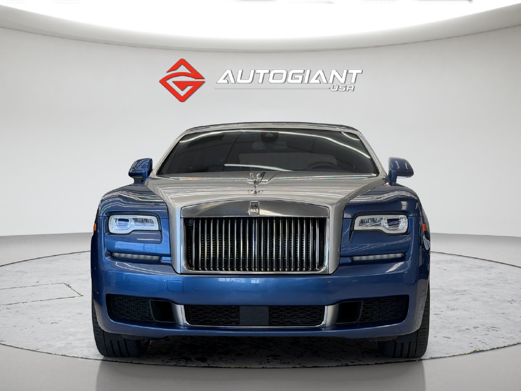 Used 2019 Rolls-Royce Ghost RWD image 12