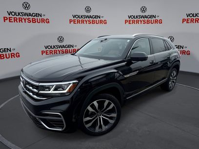 Certified 2023 Volkswagen Atlas Cross Sport SEL Premium R-Line