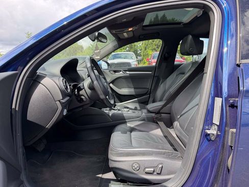 Used 2015 Audi A3 2.0T Premium w/ Cold Weather Package AWD/4WD image 10