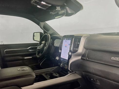 Used 2023 RAM 1500 Laramie AWD/4WD image 8