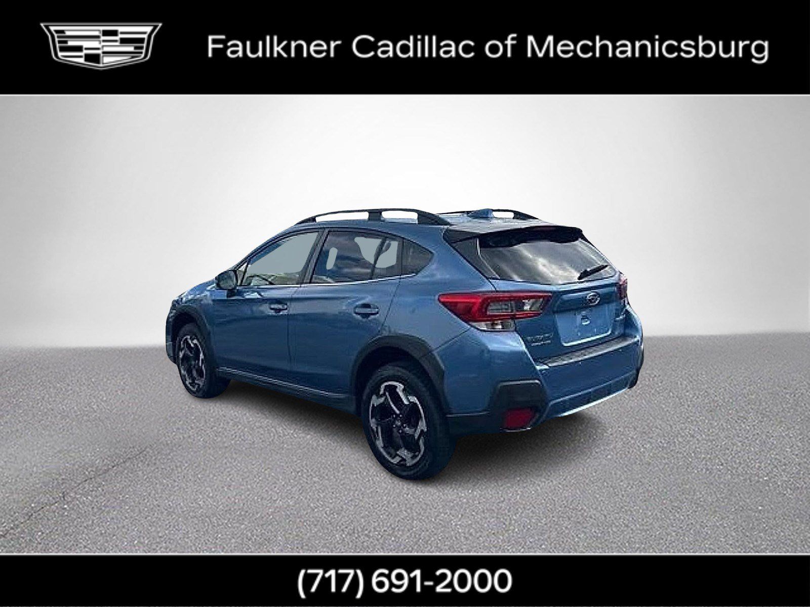 Used 2022 Subaru Crosstrek 2.5i Limited w/ Moonroof Package 2 AWD/4WD image 8